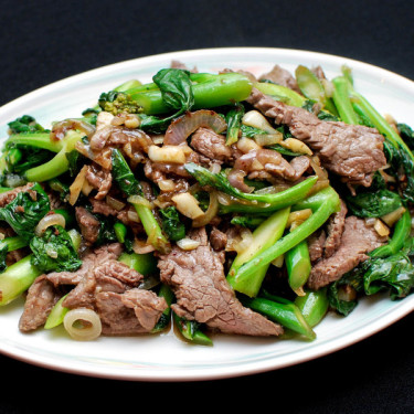 Lunch Beef With Broccoli