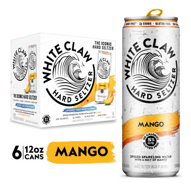 White Claw Mango