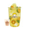 Dòng Fù Yù Jīn Jú Níng Méng Lǜ Chá Cold Kumquat Lemon Green Tea