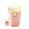 Dòng Rǔ Lào Zhī Shì Méi Méi4.3Xiān Nǎi Cold Strawberry Enriched Milk With Yogurt Cheese