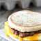 Sausage, Egg Cheese Sandwich