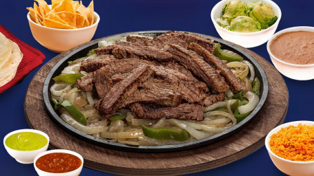 Parr-2 Beef Fajitas