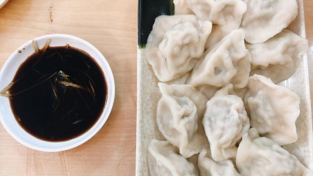 1. Signature Dumplings