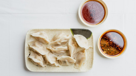 2. Pork Cabbage Dumplings