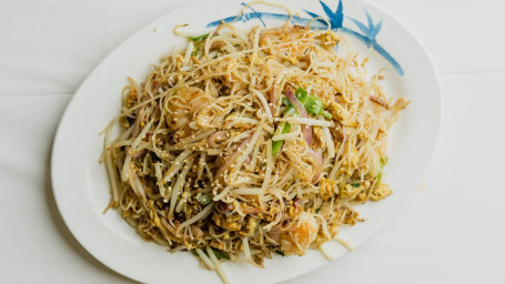 20. Singapore Rice Noodle