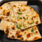 Spicy Garlic Naan