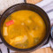 A3. Sour& Spicy Flavored Rice Noodle Soup With Xiang Xi Pulled Beef Xiāng Xī Shǒu Sī Niú Ròu Suān Tāng Mǐ Xiàn