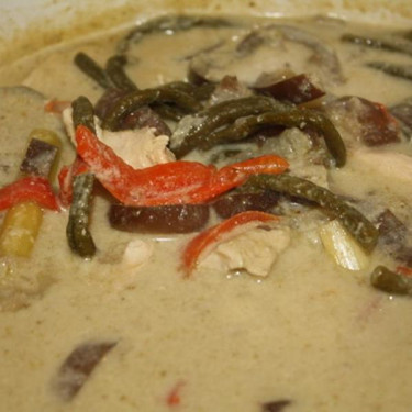 Thai Curry Chicken