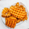 Waffle or Wedge Fries (depends on Availablity)