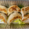 Pan Fried Wor Tip (Pork Dumplings) (6)