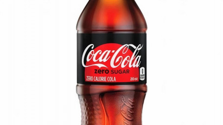 20 Oz. Coca Cola Zero