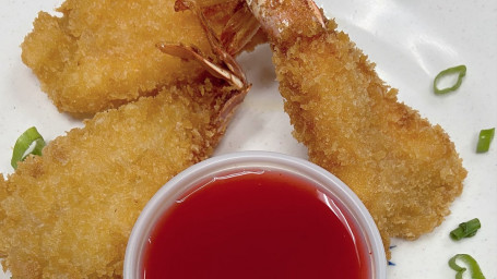 A9. Fried Shrimp