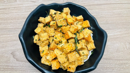 #15. Crispy Fried Tofu Zhà Dòu Fǔ