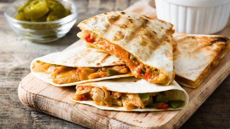 Quesadilla Cu Brânză