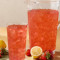 Jordbær limonade (halv gallon)