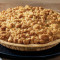 Whole Apple Streusel Pie