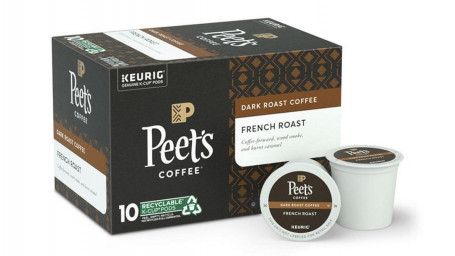 French Roast K-Cup Pods (10Ct)