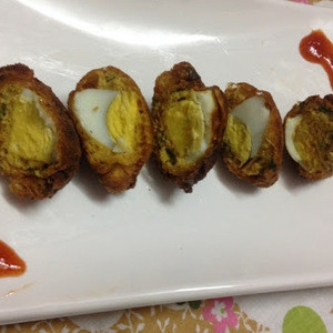 Egg Pakora