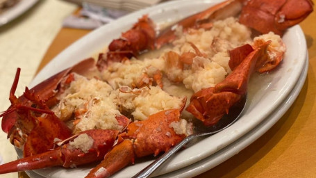 Lobster Dinner For 2