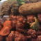 25. General Chicken (Combo Plate)