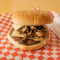 Mushroom Burger (1/4 Lb)