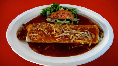 Burrito Ahogado Wet Burrito