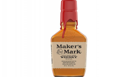 Maker's Mark Bourbon Whisky (200 Ml)
