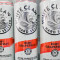 White Claw Raspberry Spiked Sparkling Abv 5% 6 Pack Can