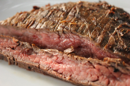 Grilled Flank Steak