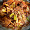 Kimchi Pork Belly Rice Bowl Là Zhū Wǔ Huā Pào Cài Gài Fàn