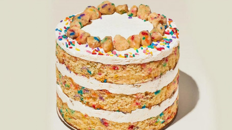 6 Birthday Cake