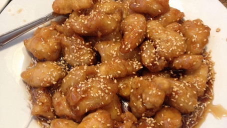 107. Sesame Chicken