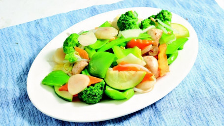 182. Gourmet Mixed Vegetables