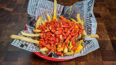 Southpaw Loaded Fries