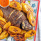Grilled Fish Plantain