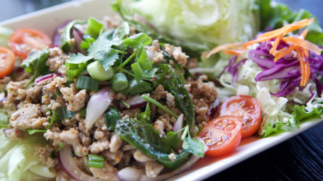 A02. Larb Salad