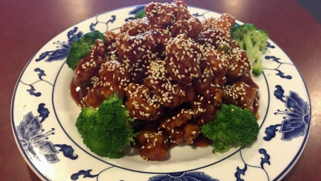 S08 Sesame Chicken