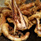 Fried Squid Legs 7Pcs