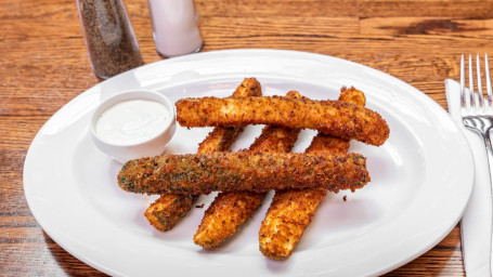 Our Signature Zucchini Sticks