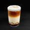 Brown Sugar Cold Brew Oat Latte With Jelly