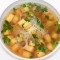 20. Fried Tofu Soup