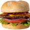 2. Gourmet Bacon Cheeseburger Combo