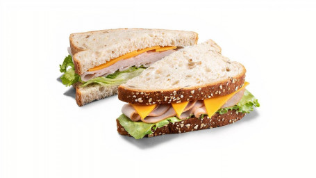 Harvest Grain Turkey Sandwich