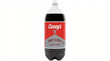 Casey's Diet Cola 2 Liter