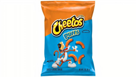Cheetos Jumbo Puffs 3 Oz