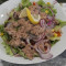 Tuna Salad With 4 Toppings