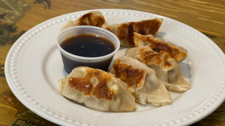 Fried Japanese Dumplings (6)