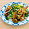 58. Shrimp With Broccoli