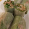 406. Spring Roll Shredded Pork