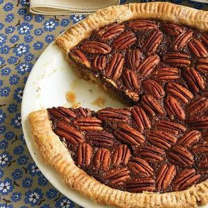 Chocolate Pecan Pie